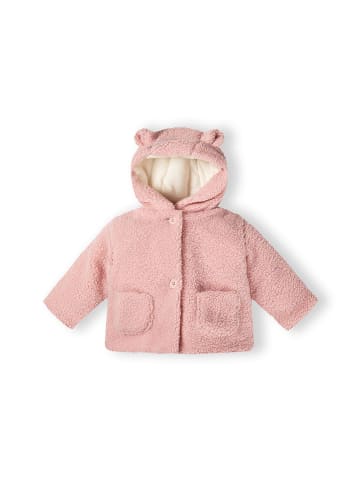 Minoti Fellimitatjacke 25BABYFUR11 in hellpink