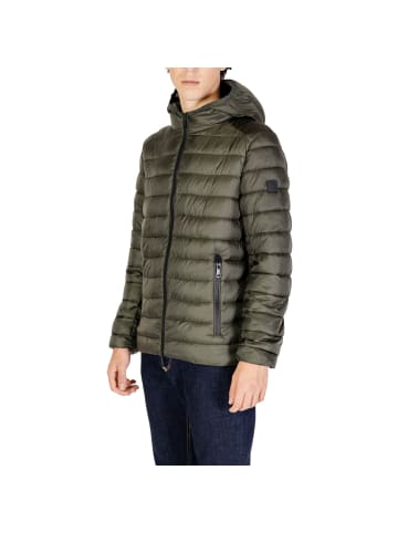 Gianni Lupo Jacke Grau