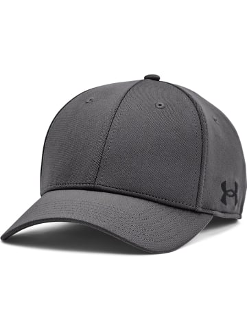 Under Armour Cap "UA Team Blitzing" in Grau