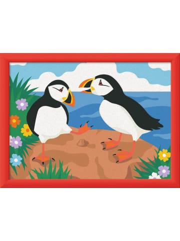 Ravensburger Ravensburger Kreativität Papageientaucher in bunt