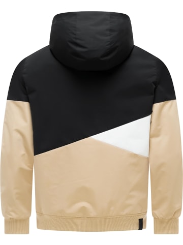 ragwear Outdoorjacke Renad in Dark Combo