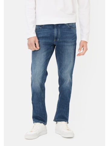 Camel Active fleXXXactive® Jeans mit kühlendem Effekt in Indigoblau