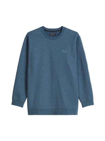 Marc O'Polo DfC Sweatshirt regular in Stormy Blue