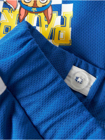 name it Paw Patrol Shorts Mesh Nmmmargo in lapis blue
