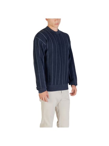 BOSS Strickware Blau