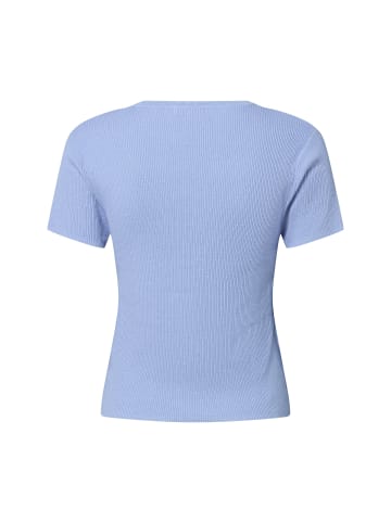 Marie Lund Pullover in blau - 0003