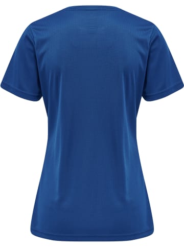 Newline Newline T-Shirt Women Core Damen in TRUE BLUE