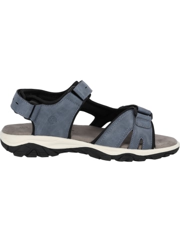 Palado Sandalen Ginva in Blau/Beige