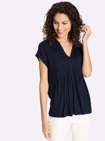 Heine Shirt in marine