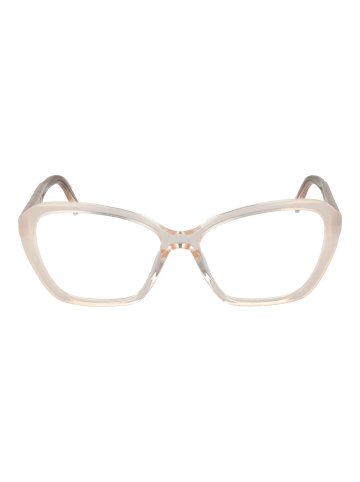 Guess Frauen Optische Fassungen Schmetterling Weiß