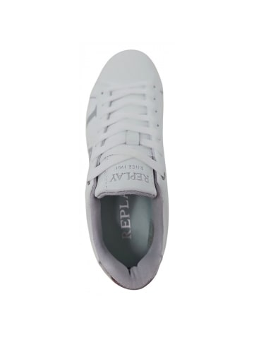 Replay Sneaker Camden Look in Weiß