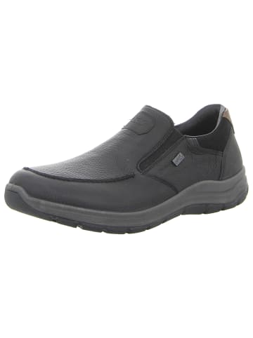 rieker Slipper in schwarz