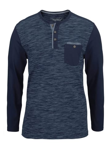 ARIZONA Longsleeve in blau