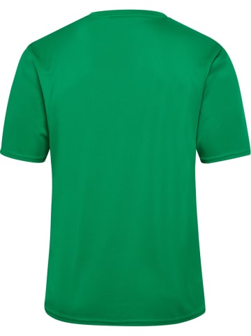 Hummel Sportshirt "Hmlessential Jersey S/S" in Multicolor