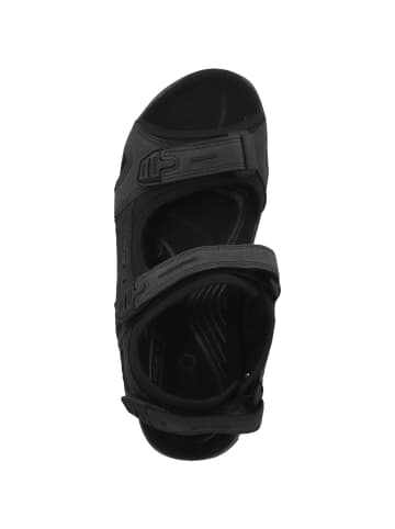 Ecco Trekkingsandale Offroad in schwarz