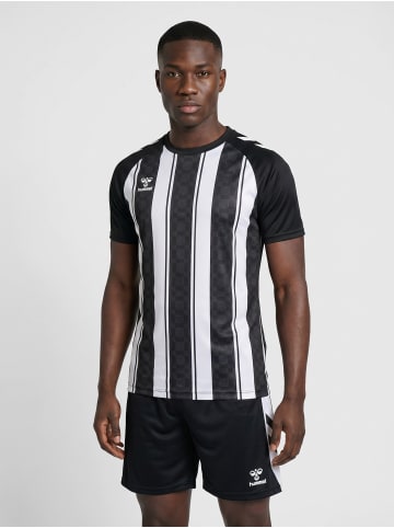 Hummel T-Shirt Raglanärmel Hmlmatch Erwachsene in BLACK/WHITE