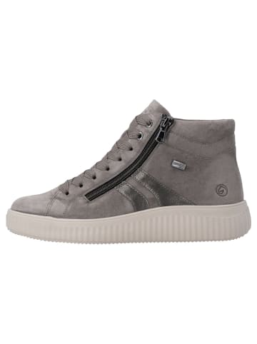 remonte Sneaker high D3E70 in hellgrau