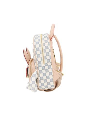 myMo Backpack Backpack in Grey Beige