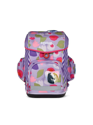 Ergobag ergobag cubo light Schulranzen-Set BlütenzauBär