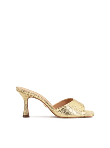 Kazar Slipper OTYLIA in Gold