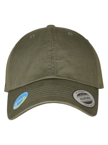  Flexfit  Flexfit Dad Caps in olive night