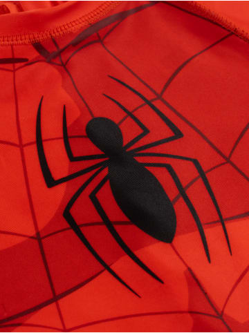 Spiderman Marvel Spiderman Schwimmanzug UV-Schutz 50+ Overall Einteiler in blau/rot