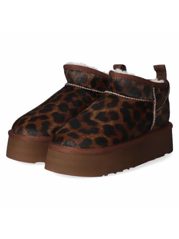 Australia Luxe Collective Winterboots COSY in braun