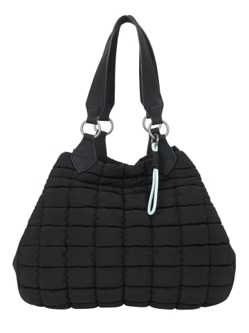 Fritzi aus Preußen Shopper Black Bubble in Schwarz