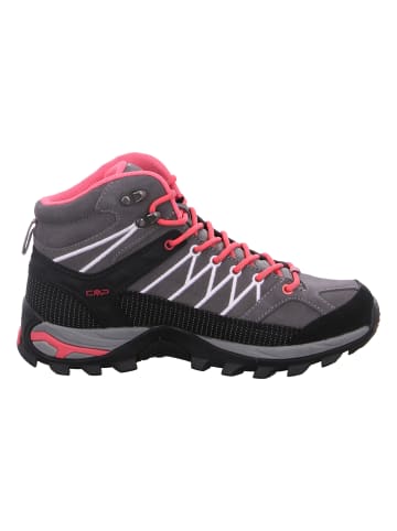cmp Wanderschuh Rigel Mid Trekking WMN WP in Grau