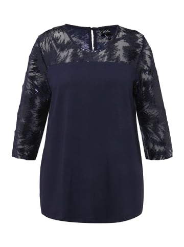 Ulla Popken Shirt in marine