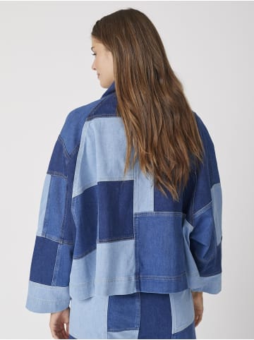 Co'couture Jacken PatchCC in Denim blue