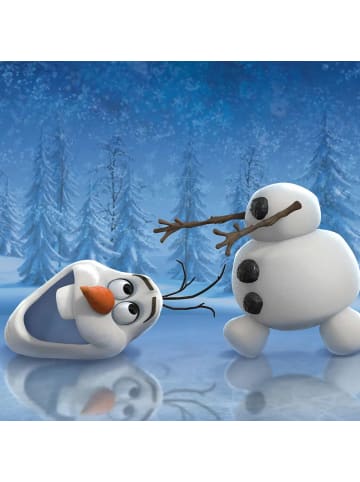 Ravensburger Kinderpuzzle 3x49 Teile - Disney Die Eiskönigin - Abenteuer im Winterland | 3...