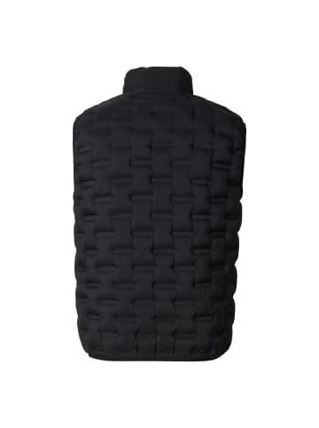 Sergio Tacchini Outerwear - Vest in black/white