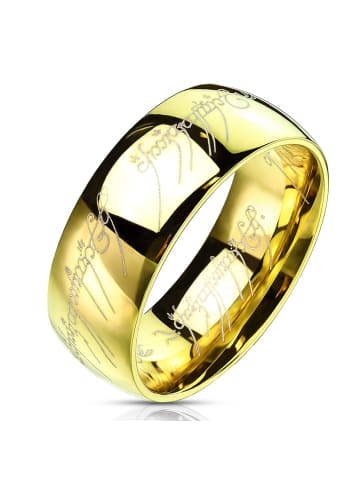 Bungsa Ring in Gold