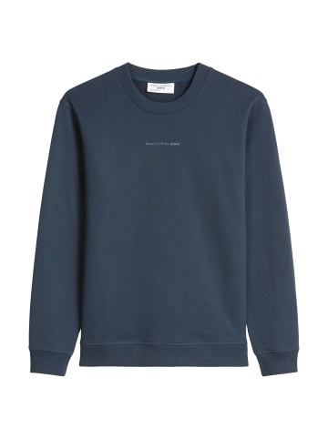 Marc O'Polo DENIM Sweatshirt 1er Pack in Dunkelblau (Navy Teal)