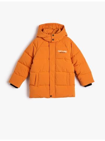 KOTON Anorak in Orange