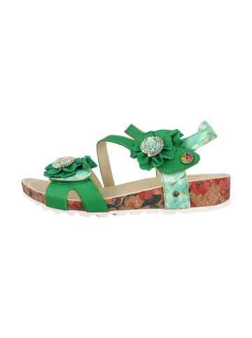 LAURA VITA Sandalen in Mehrfarbig