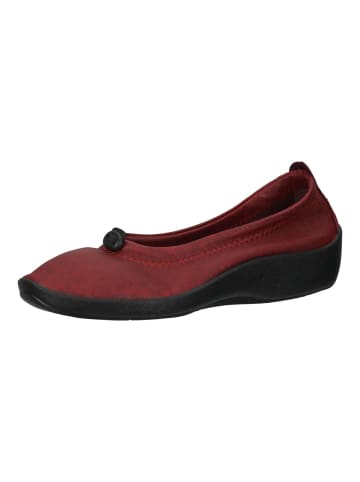 ARCOPEDICO Ballerinas in Rot