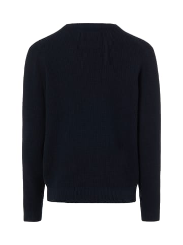 FYNCH-HATTON Pullover in marine - 0001