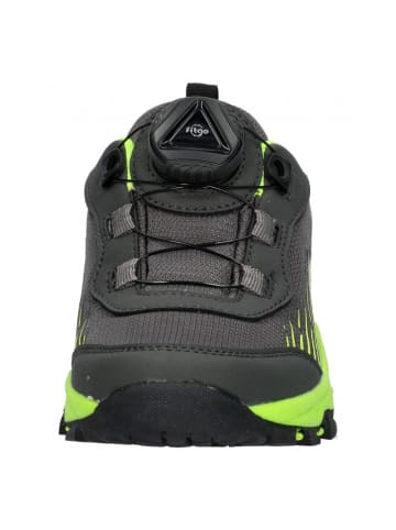 Lico Sportschuh Lakeside in Grau