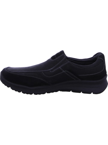 manitu Slipper Mit Tex-Membran in schwarz