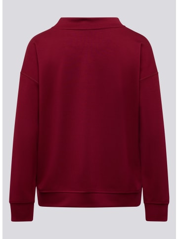 Rabe Sweatshirt in Rot