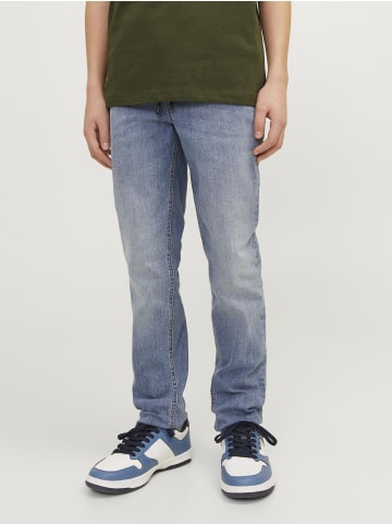 JACK & JONES Junior Slim Fit Jeans in Blue Denim