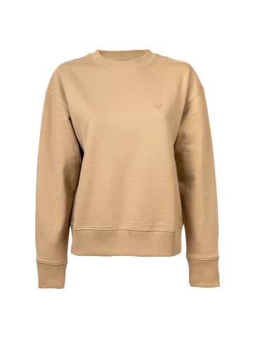 Gant Sweatshirt in Beige