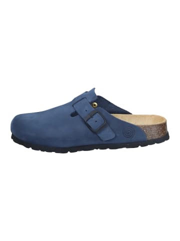 Dr. BRINKMANN Clogs Nerpio in Blau