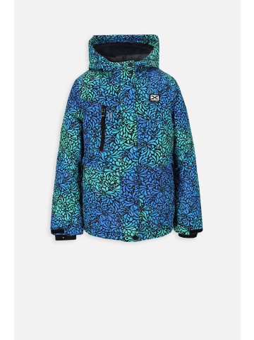 Lemon Skijacke für Mädchen in blau