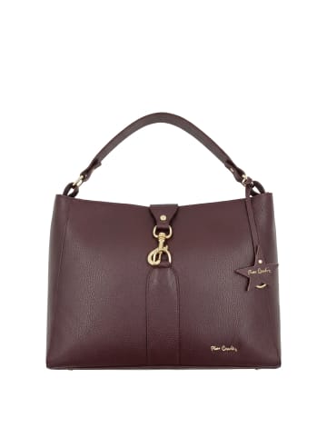 Pierre Cardin Handtasche in WINE