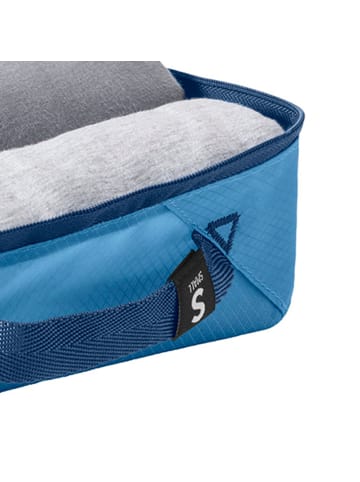 Eagle Creek Pack-It Packtaschen set 3 tlg. in blue dawn