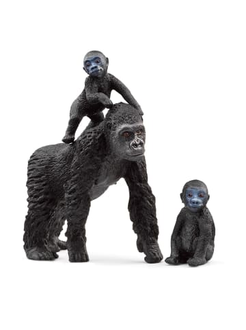 Schleich Gorilla Familie in Mehrfarbig ab 3 Jahre