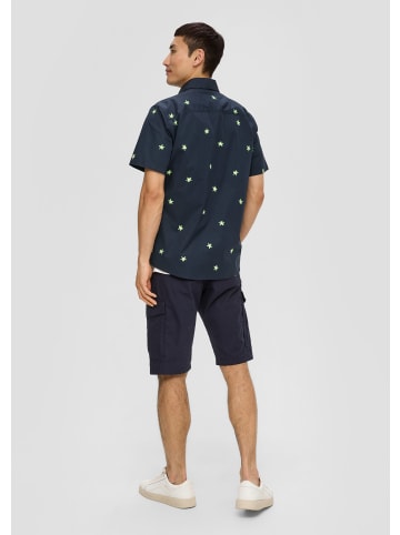 s.Oliver Hemd in 59A3_navy